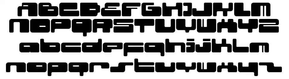 02.10 Specimen 02.10font specimens