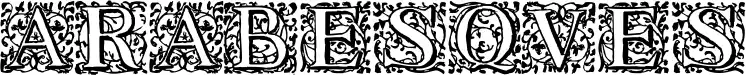 16th Arabesques