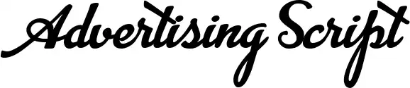 Advertising Script