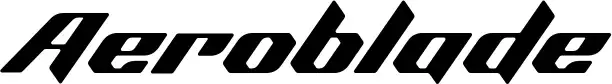 Aeroblade
