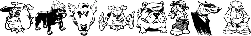 Big Bad Dogs