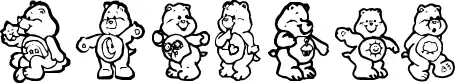 Care Bears