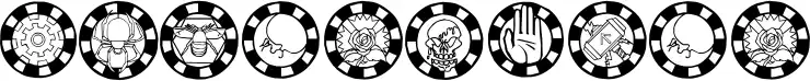 Changeling Dingbats