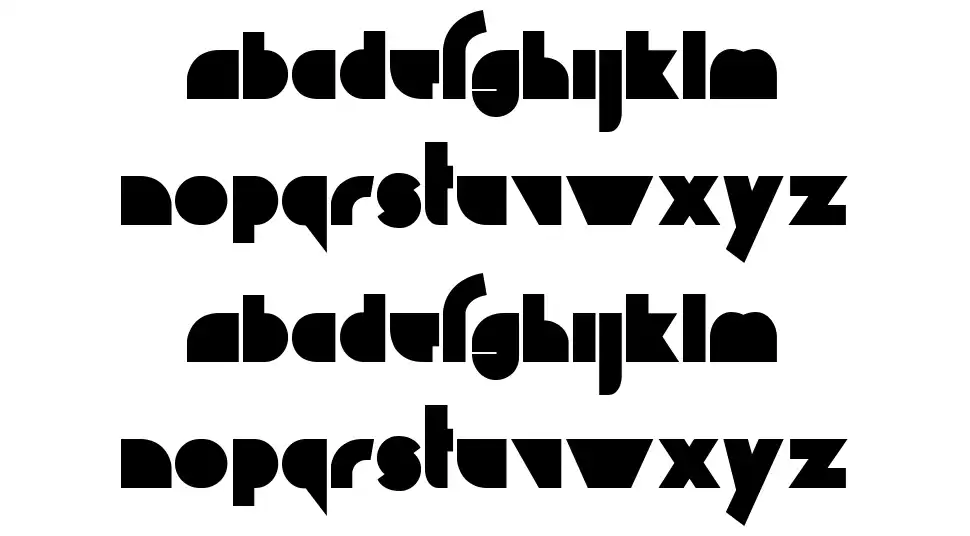 Chaos Math Specimen Chaos Mathfont specimens