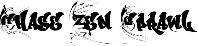 Chase Zen Sprawl