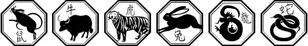 Chinese Zodiac