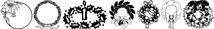 Christmas Wreath