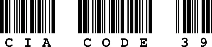 CIA Code 39