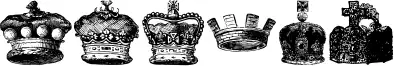 Crowns and Coronets
