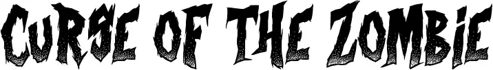 Curse of the Zombie
