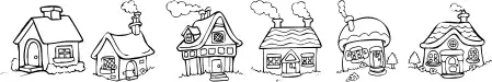 Destiny Little Houses