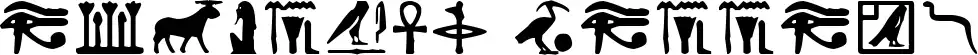 Egyptian Letters