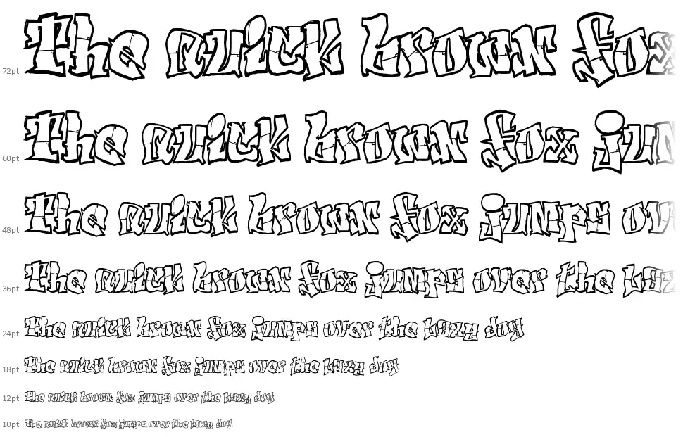 El&Font Tag! Waterfall El&Font Tag!font waterfall