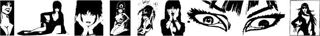 Elvira Dingbats