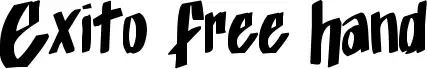 Exito Free Hand