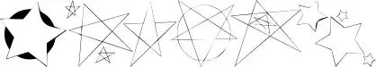 Freaking Stars