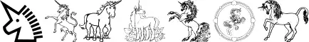 Gail's Unicorn