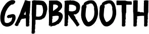 Gapbrooth