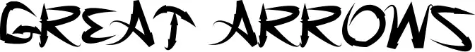 Great Arrows