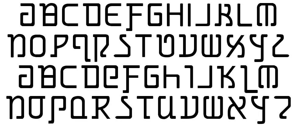 Grimlord Specimen Grimlordfont specimens