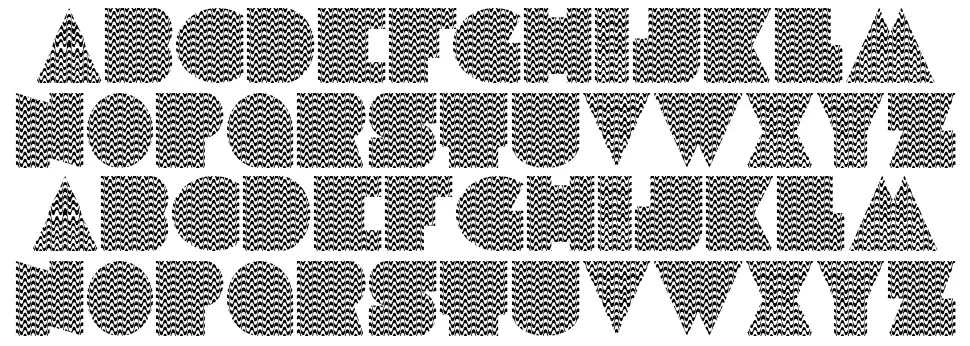 H1N1 Specimen H1N1font specimens