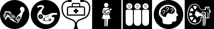 Healthcare Symbols