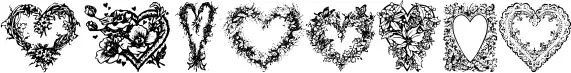 Hearts of Lime