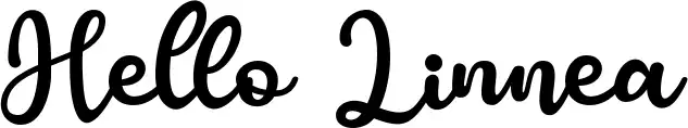 Hello Linnea