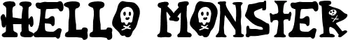 Hello Monster