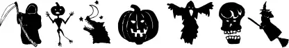 Holloweenie Bats