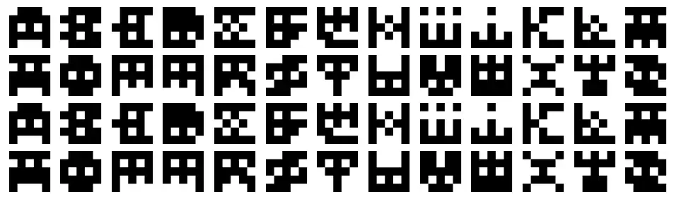 InvadeMytye Specimen InvadeMytyefont specimens