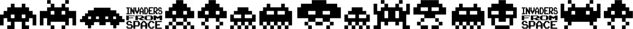 Invaders from Space