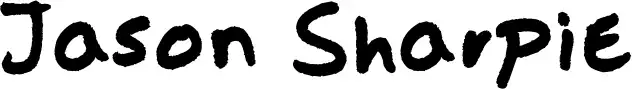 Jason Sharpie