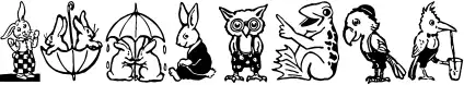 Karen Helene Dingbats