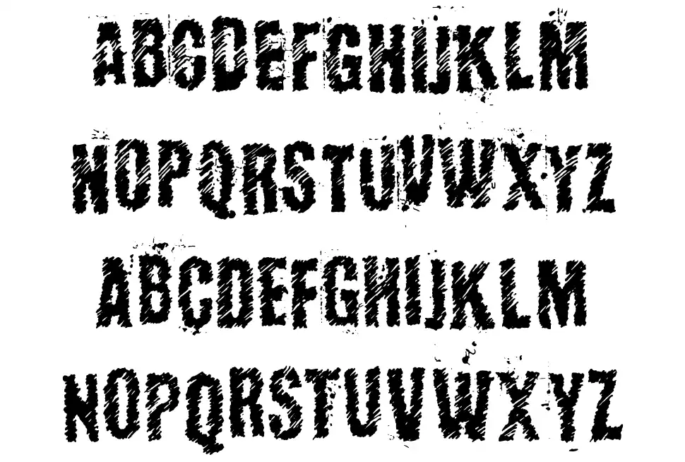 Kopanyica Strasse Specimen Kopanyica Strassefont specimens