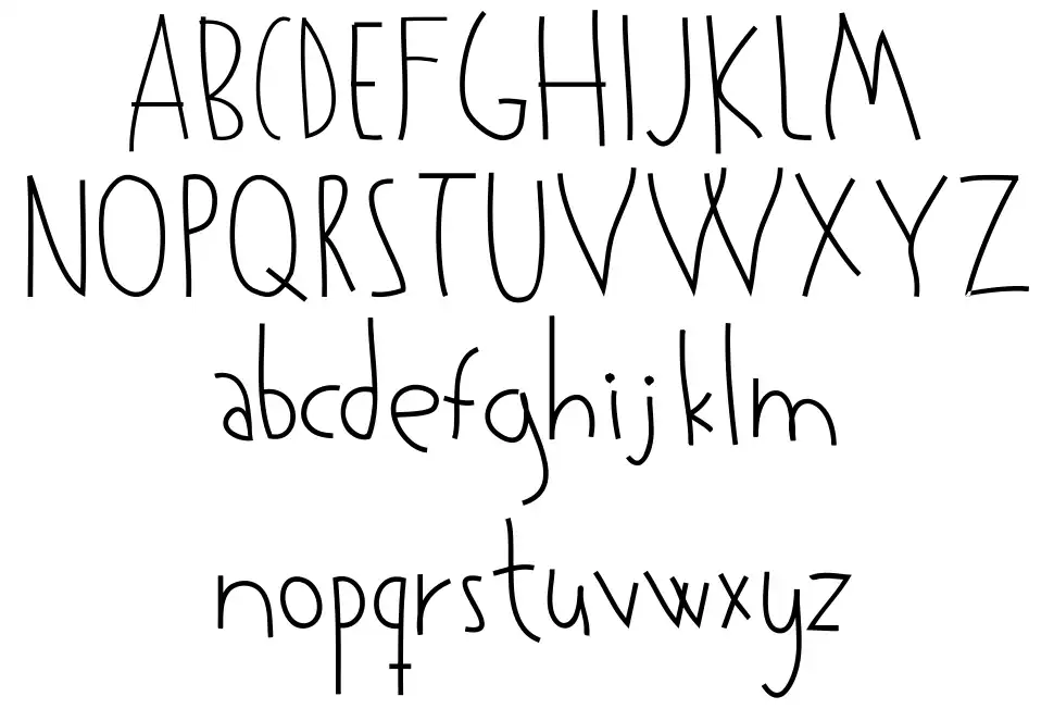 Kowalski Specimen Kowalskifont specimens