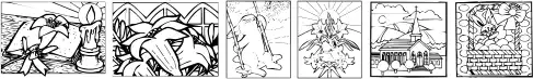 KR Easter Squares