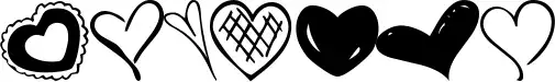 KR Heartalicious
