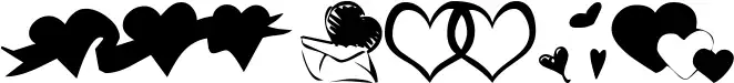 KR Hearts Along