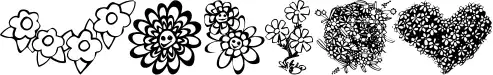 KR Just The Flowers