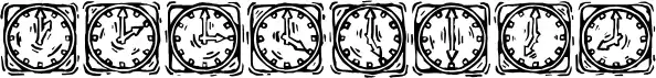 KR Lotsa Time Dings