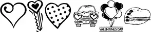 KR Valentine Dings