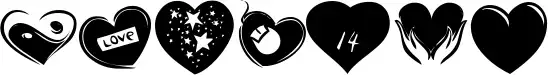 KR Valentines 2006 Six