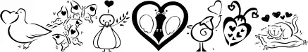 KR Valentines 2006 Three