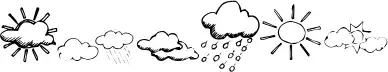 KR Weather Dings