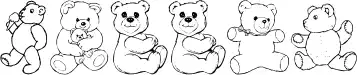 LCR Prestigious Teddies