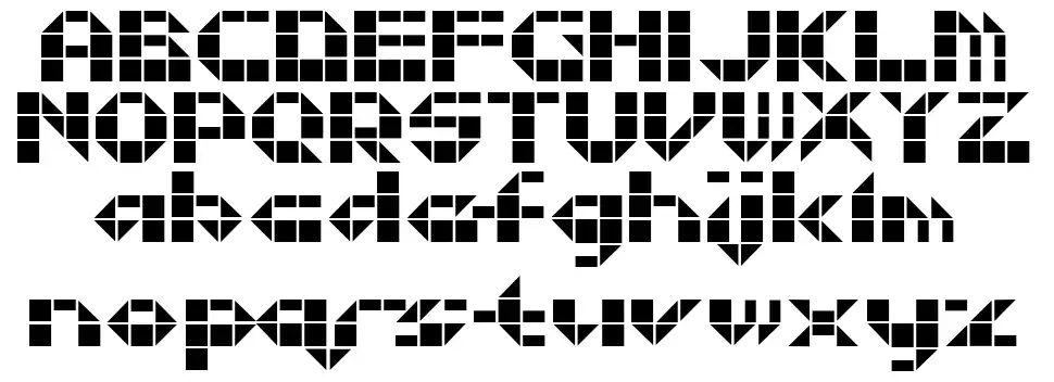 Litebrite 1975 Specimen Litebrite 1975font specimens