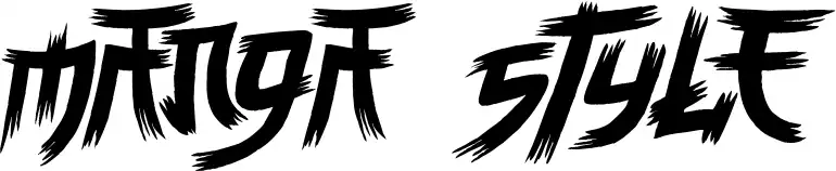 Manga Style