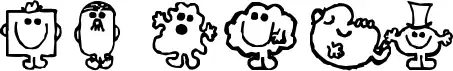 Mr Men