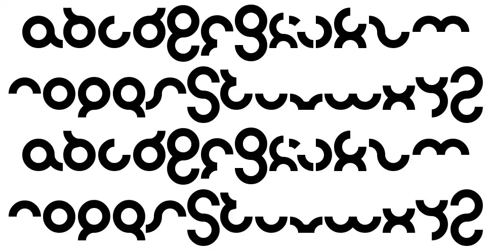 Noakatz Specimen Noakatzfont specimens